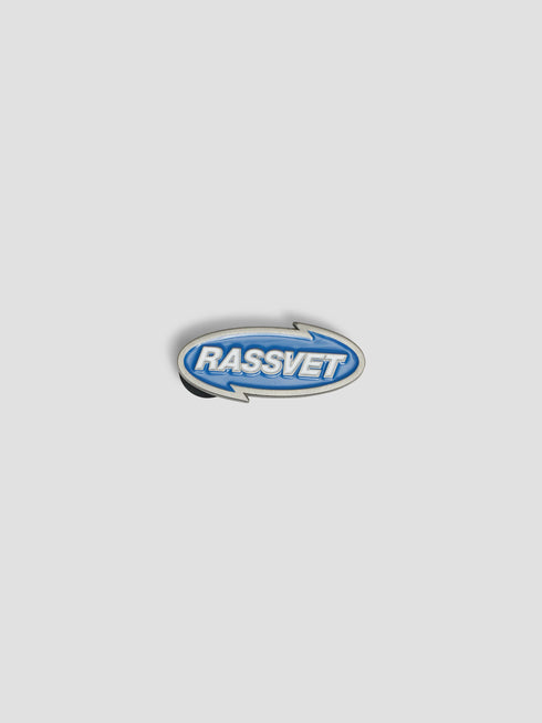 Rassvet - Racing Pin